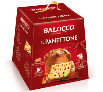 Balocco Panettone Κλασική Γεύση