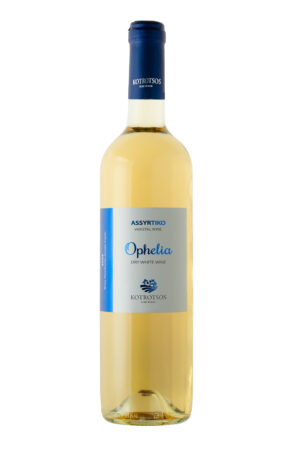 Οινοποιία Κοτρότσος - Ασύρτικο