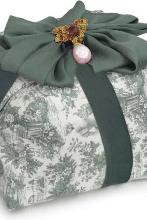 Πανετόνε Γεμιστό Φιστίκι Σικελίας Rustichella D'abruzzo 1kg