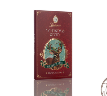 DARK CHOCOLATE XMAS