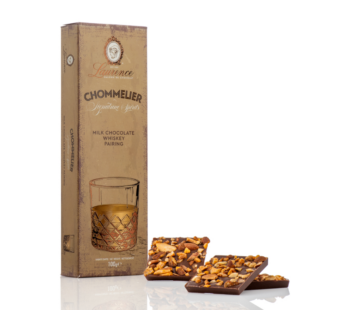 CHOMMELIER CHOCOLATE PAIRINGS – Whiskey