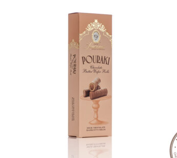 Pouraki butter wafer με πραλίνα φουντουκιού