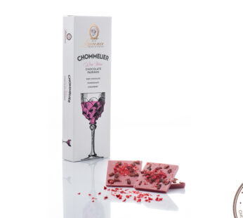 CHOMMELIER CHOCOLATE PAIRINGS – Rose Wine