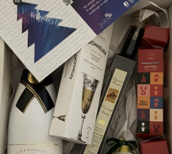 Σετ σαμπάνια τεντούρα